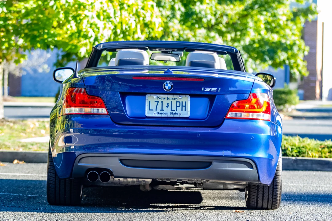 2012 BMW E82 135i & 135is - Image 8 of 31
