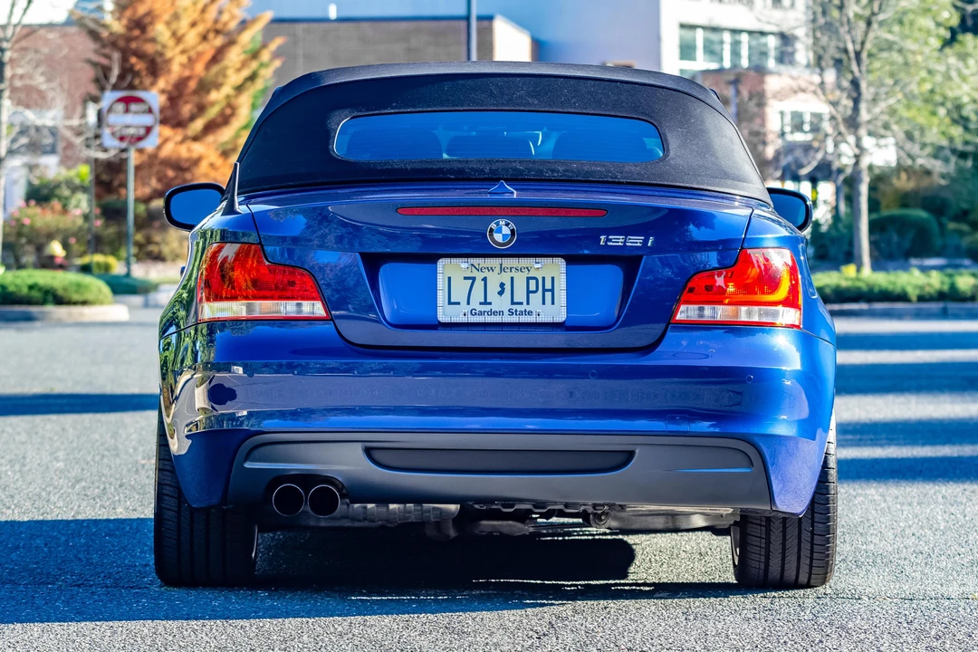 2012 BMW E82 135i & 135is - Image 5 of 31