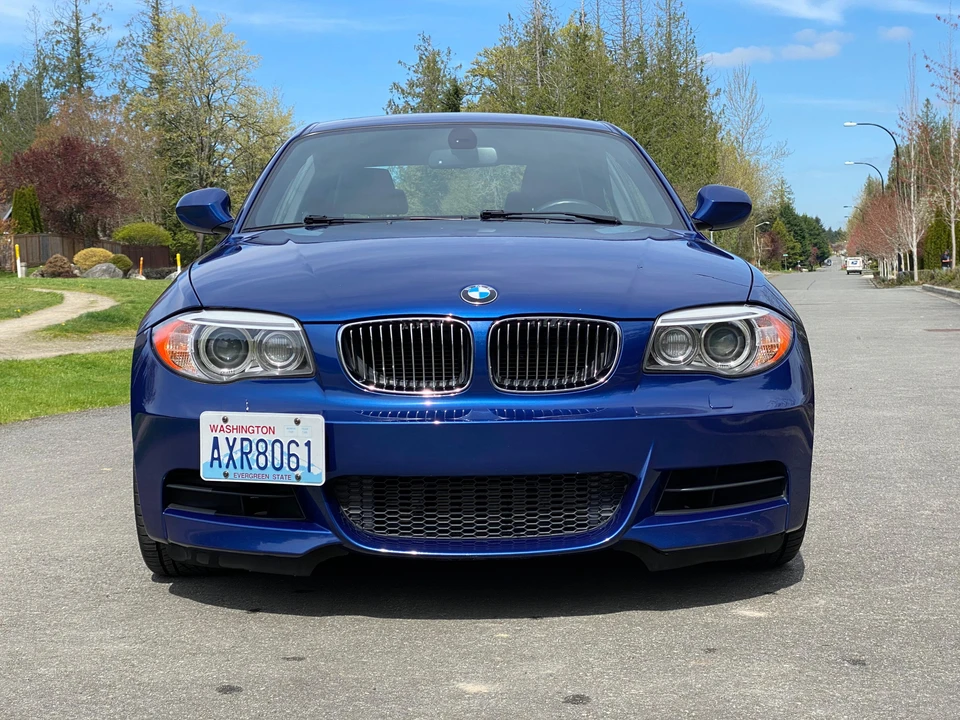 2012 BMW E82 135i & 135is - Image 6 of 30