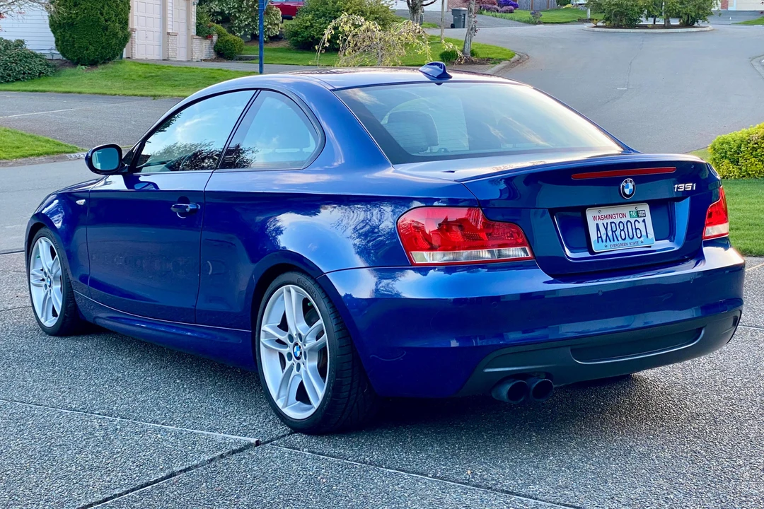 2012 BMW E82 135i & 135is - Image 4 of 30