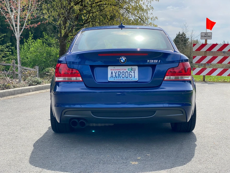 2012 BMW E82 135i & 135is - Image 10 of 30
