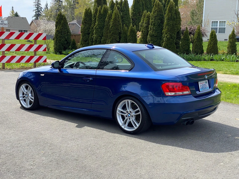 2012 BMW E82 135i & 135is - Image 9 of 30