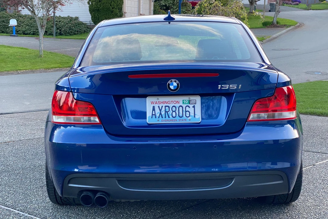 2012 BMW E82 135i & 135is - Image 5 of 30