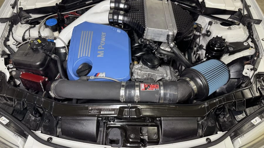 2012 BMW E82 135i & 135is - Image 23 of 24