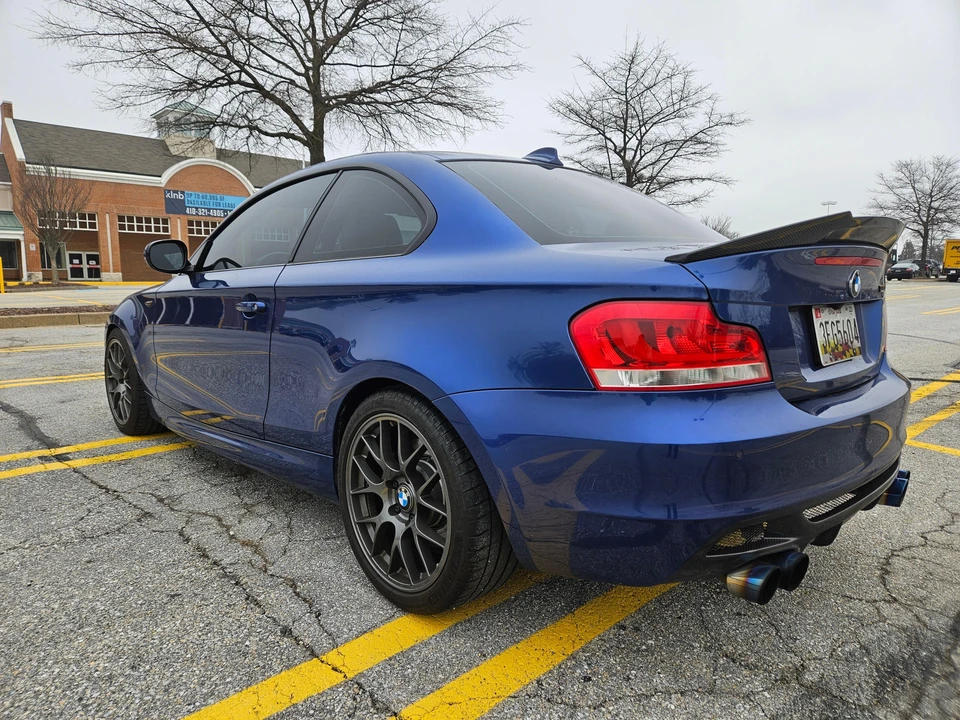 2012 BMW E82 135i & 135is - Image 9 of 31