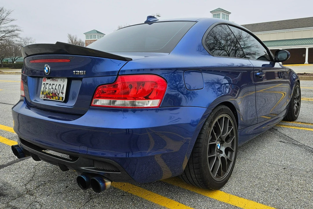 2012 BMW E82 135i & 135is - Image 4 of 31