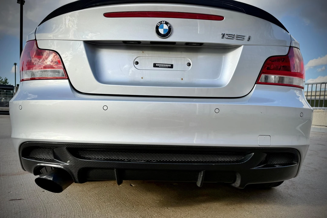 2012 BMW E82 135i & 135is - Image 8 of 31