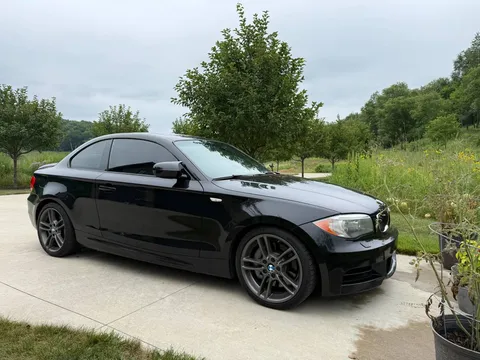 2012 BMW 135i M Sport Coupe
