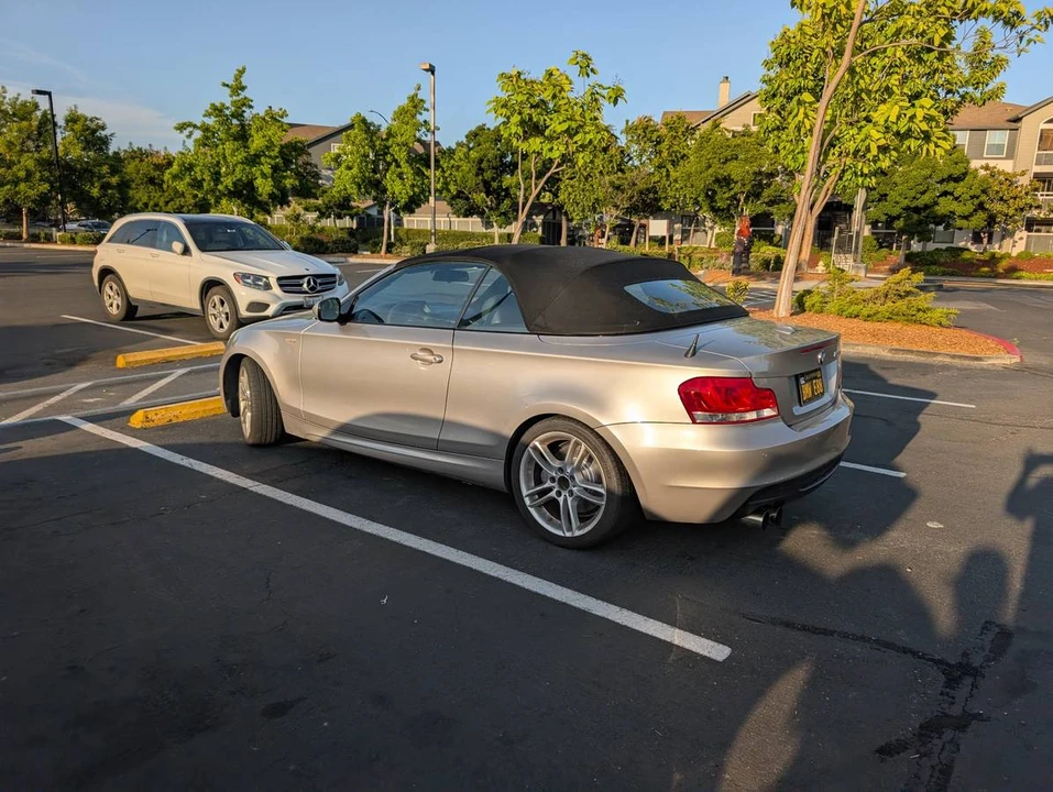 2012 BMW E81/E82/E88 1 Series - Image 9 of 10
