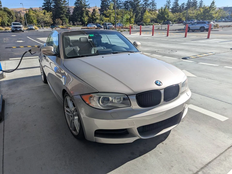 2012 BMW E81/E82/E88 1 Series - Image 5 of 10