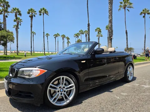 2012 BMW 135i