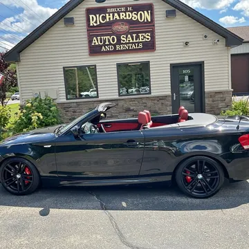 2012 BMW 135i M Sport Convertible