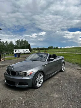 2012 BMW 135i M-Sport Convertible
