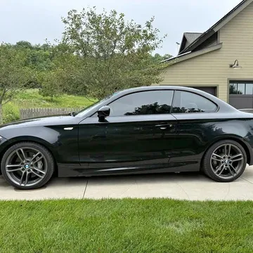 2012 BMW 135i M-Sport Package