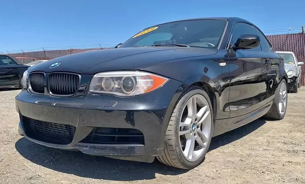 2012 BMW 135i