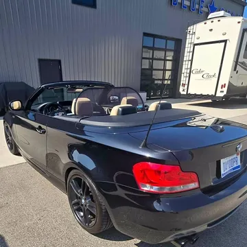 2012 BMW 135i Convertible