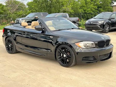 2012 BMW 135i Convertible