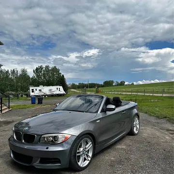 2012 BMW 135i Convertible M Sport