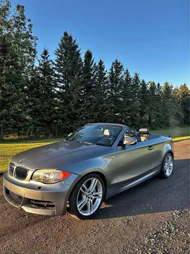 2012 BMW 135i M-Sport Convertible