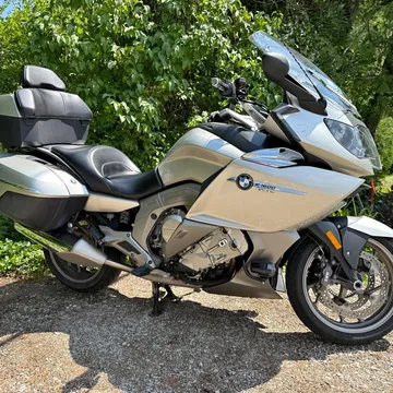 2012 BMW 1600GTL Deluxe