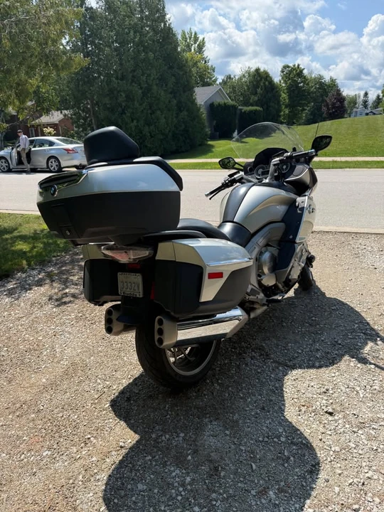 2012 BMW K1600 - Image 2 of 8