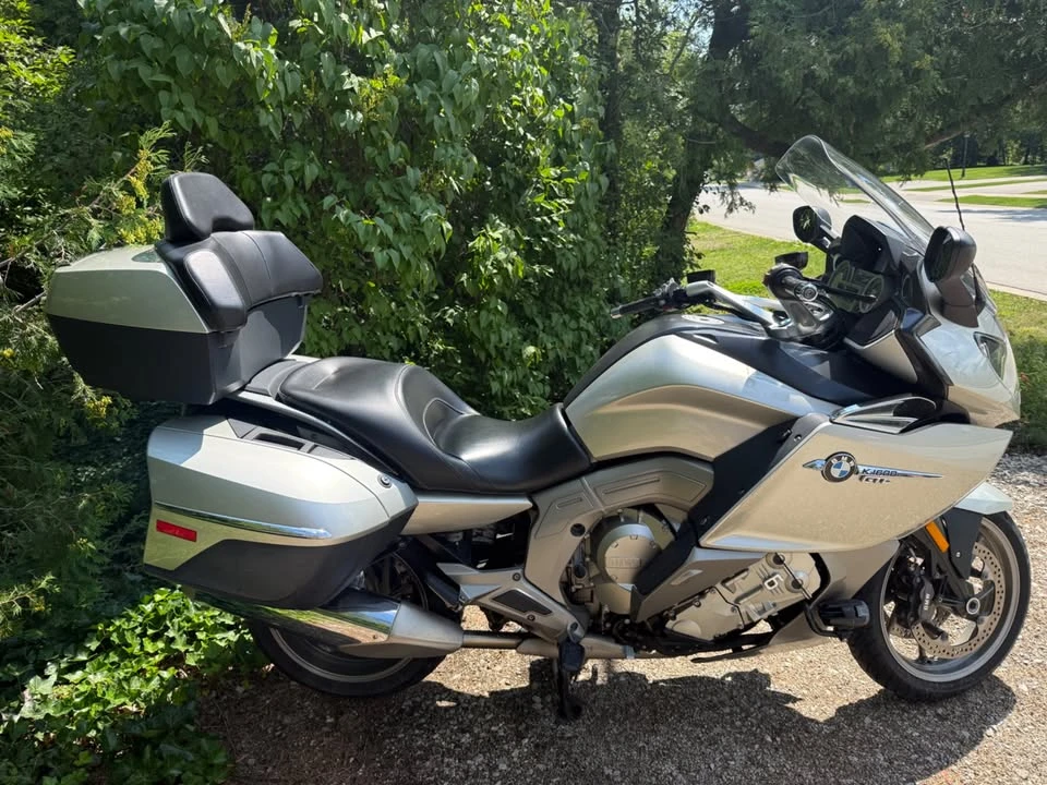 2012 BMW K1600 - Image 5 of 8