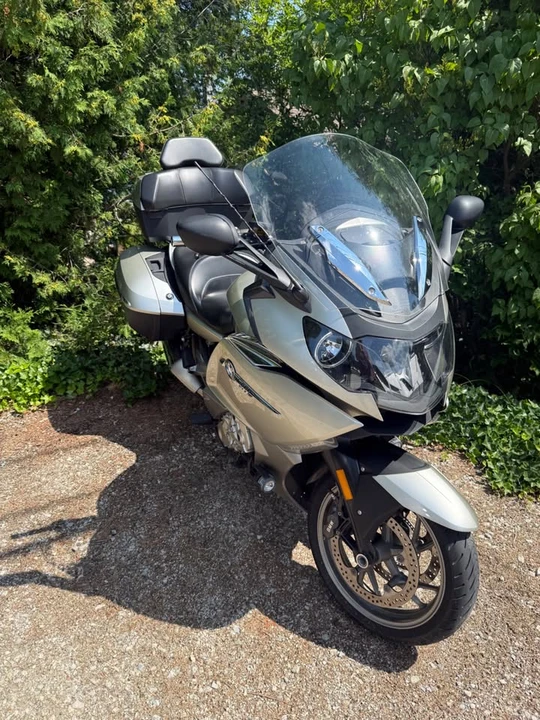2012 BMW K1600 - Image 4 of 8
