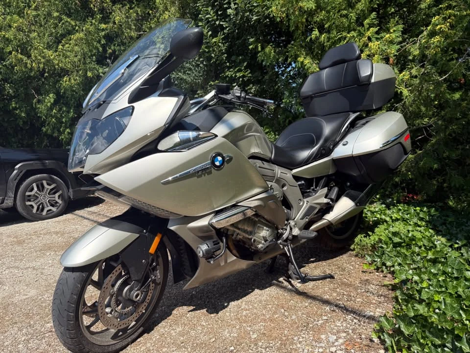 2012 BMW K1600 - Image 3 of 8