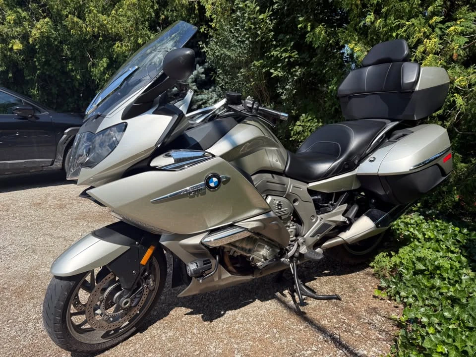2012 BMW K1600 - Image 6 of 8