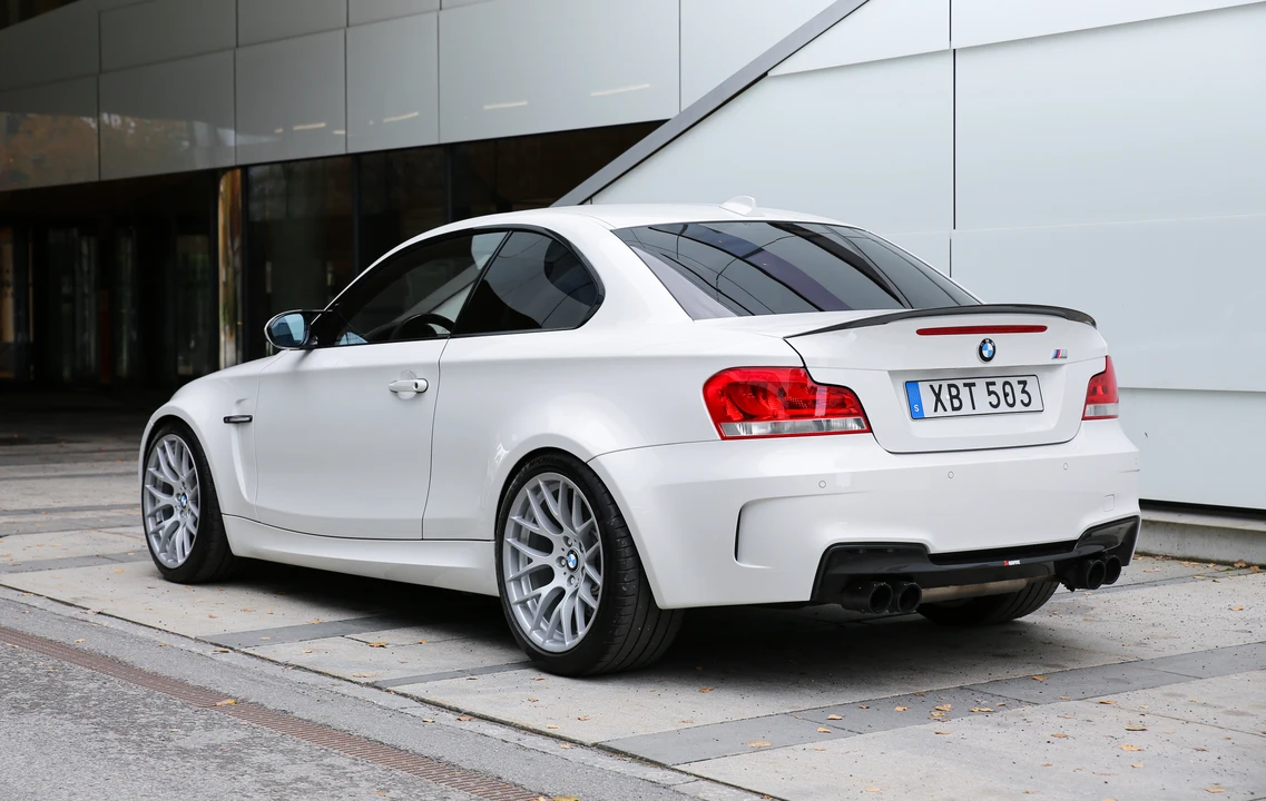 2012 BMW 1M - Image 5 of 31