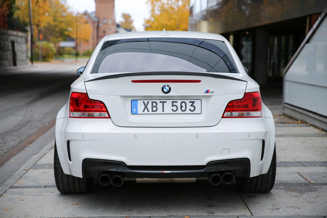 2012 BMW 1M - Image 6 of 31
