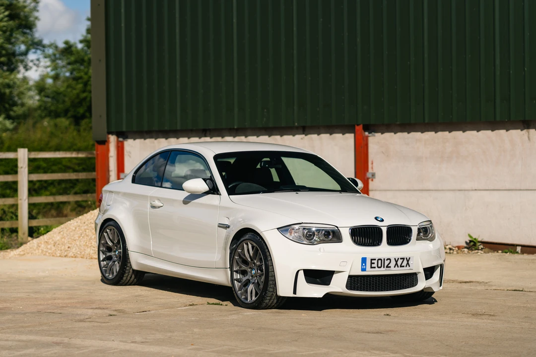 2012 BMW 1M - Image 10 of 31