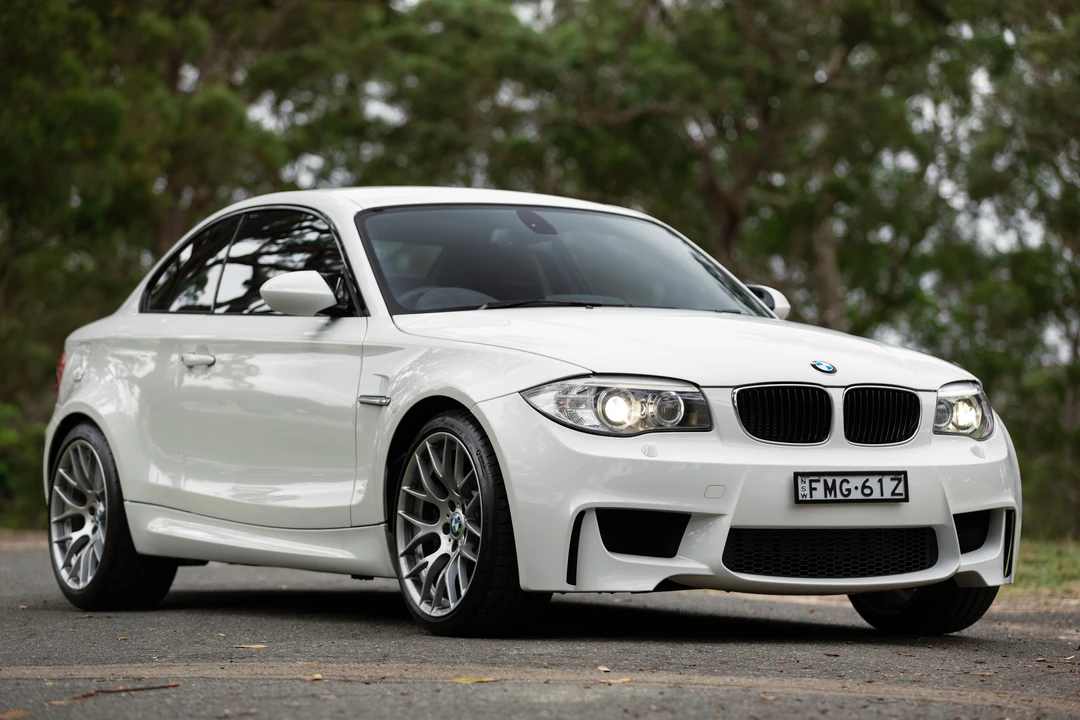 2012 BMW 1M - Image 3 of 31