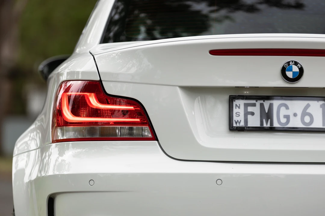 2012 BMW 1M - Image 30 of 31