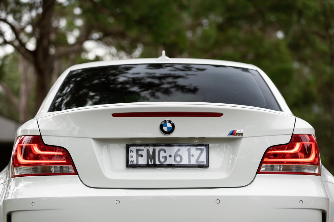 2012 BMW 1M - Image 31 of 31