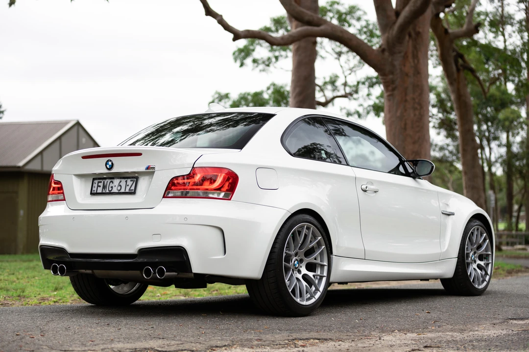 2012 BMW 1M - Image 5 of 31