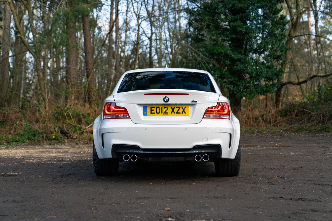 2011 BMW 1M - Image 7 of 31