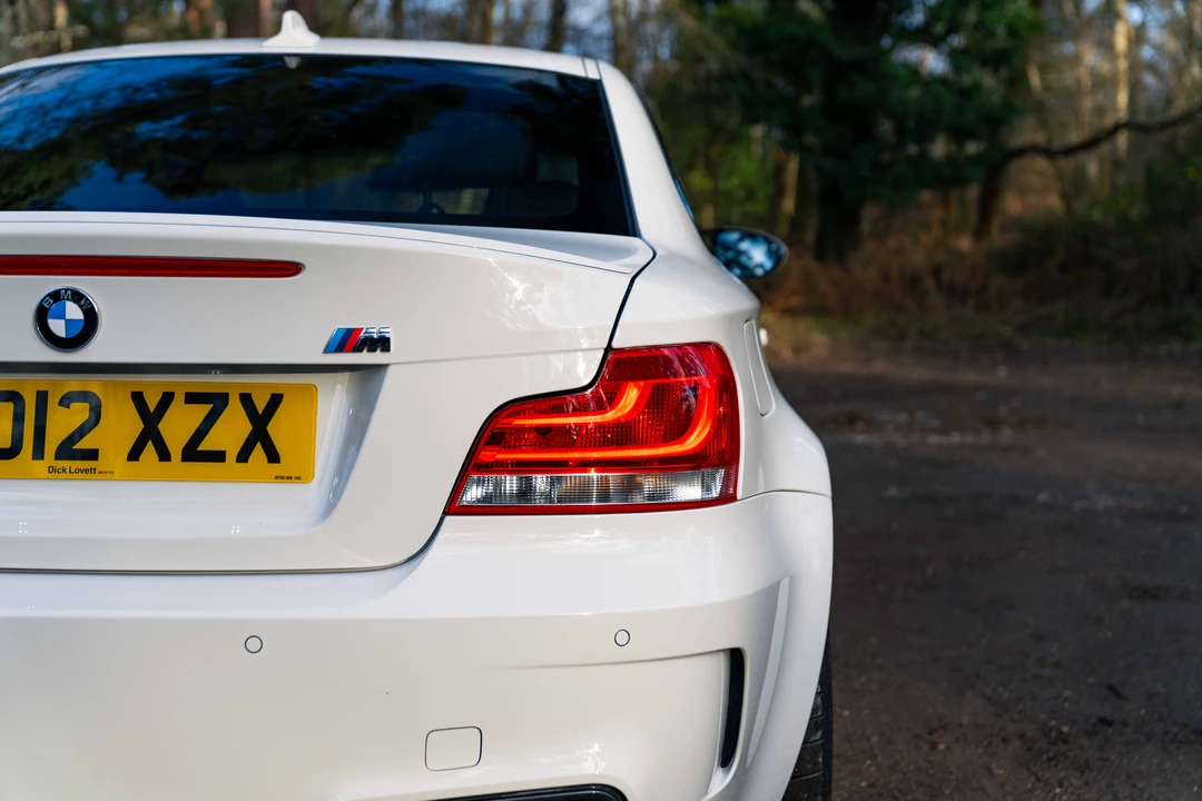 2011 BMW 1M - Image 21 of 31