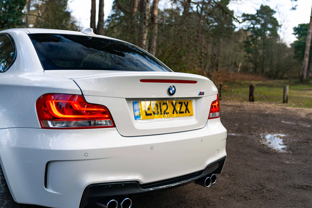 2011 BMW 1M - Image 25 of 31