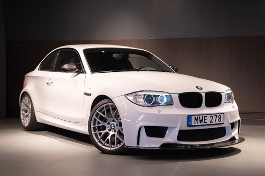 2012 BMW 1M Coupe