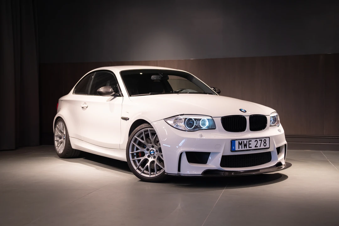 2012 BMW 1M - Image 3 of 31