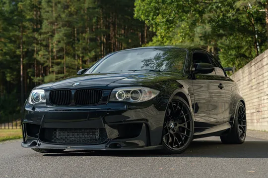 2012 BMW 1M Coupe