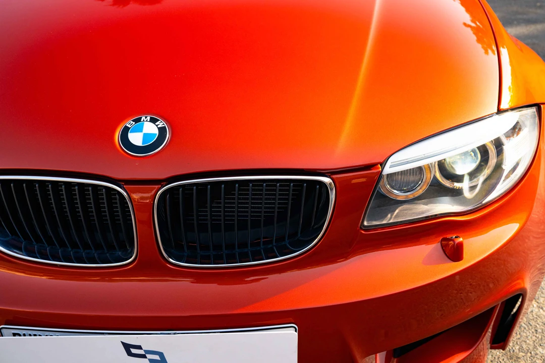 2012 BMW 1M - Image 16 of 31