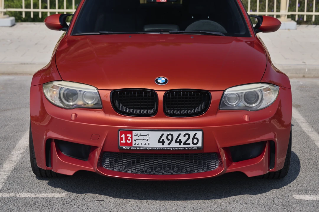 2012 BMW 1M - Image 11 of 31
