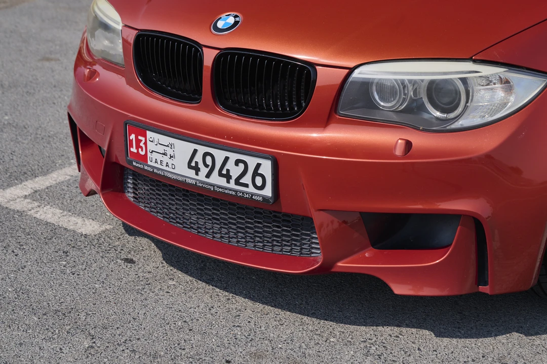 2012 BMW 1M - Image 14 of 31