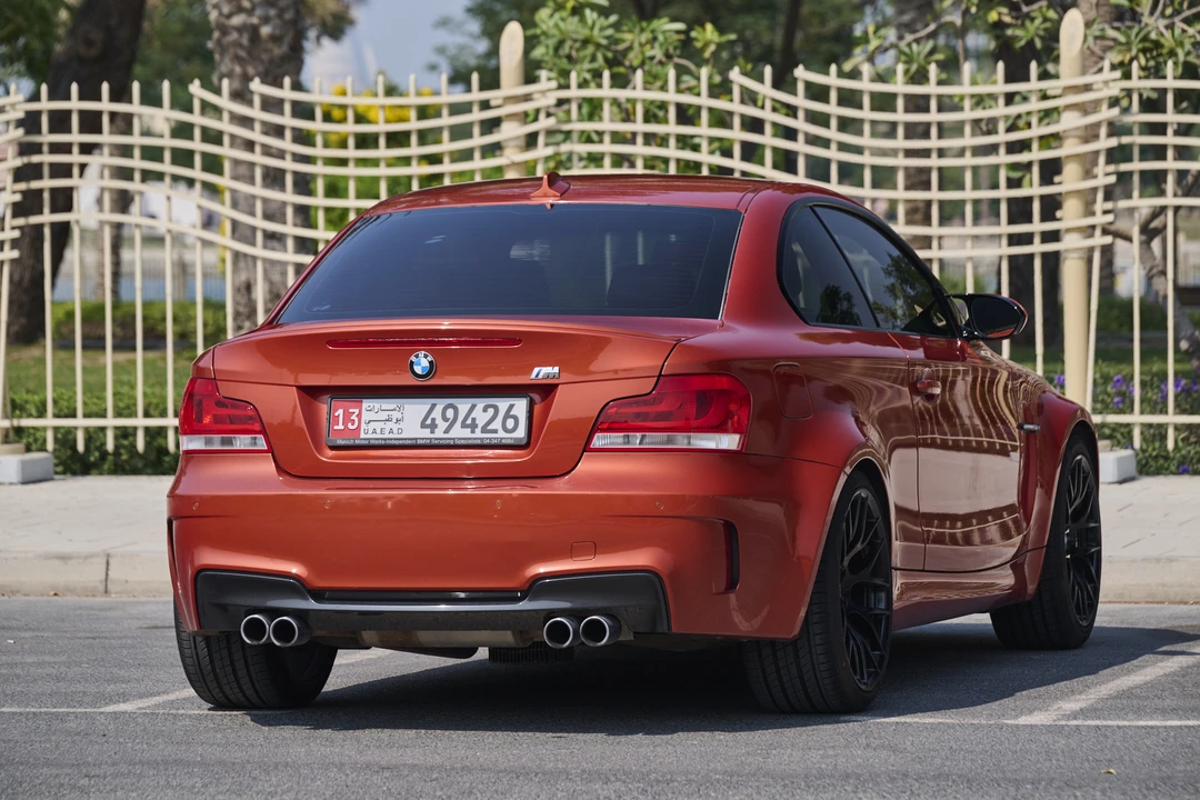 2012 BMW 1M - Image 5 of 31