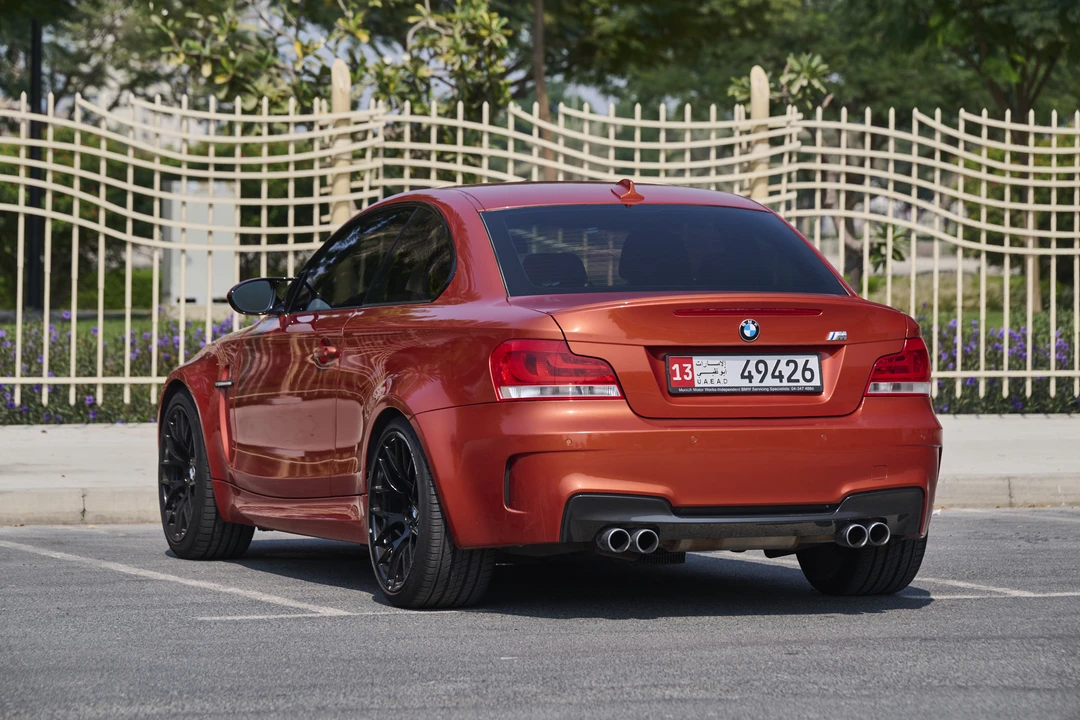 2012 BMW 1M - Image 7 of 31