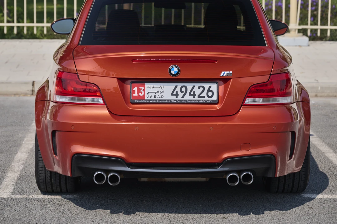 2012 BMW 1M - Image 26 of 31