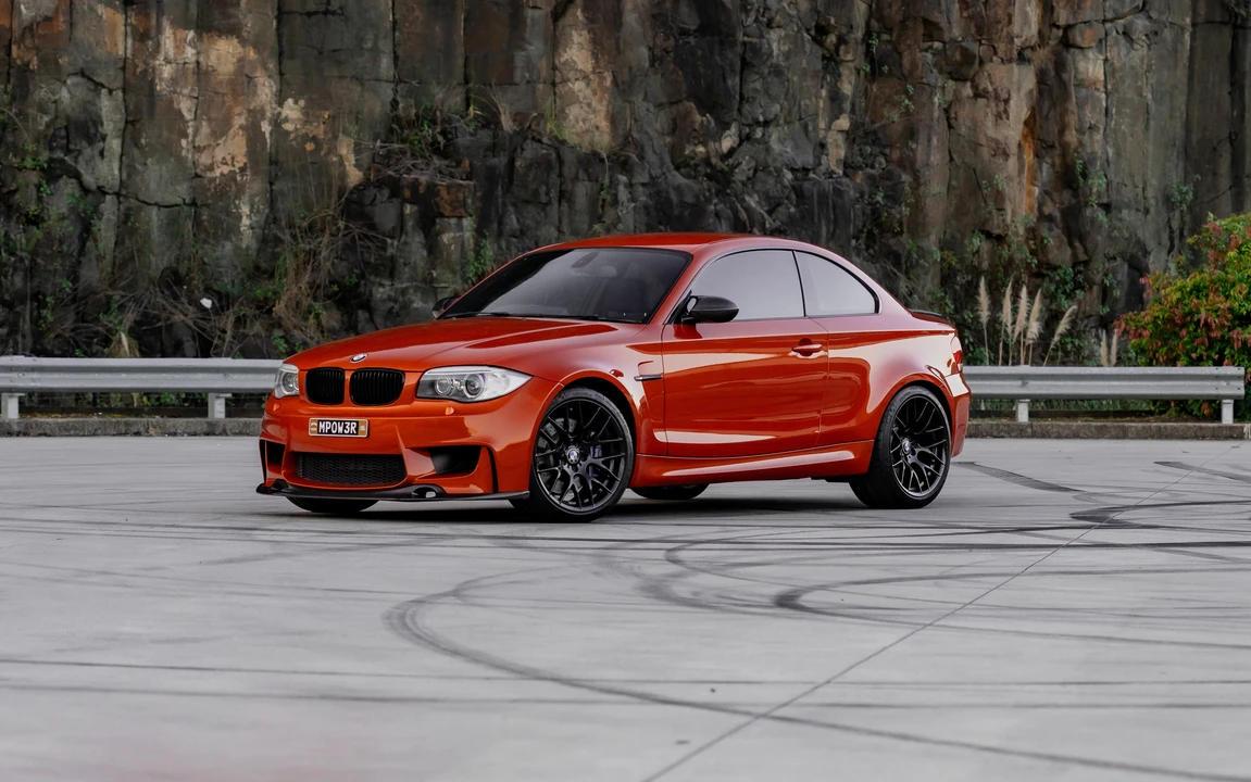 2012 BMW 1M - Image 22 of 31