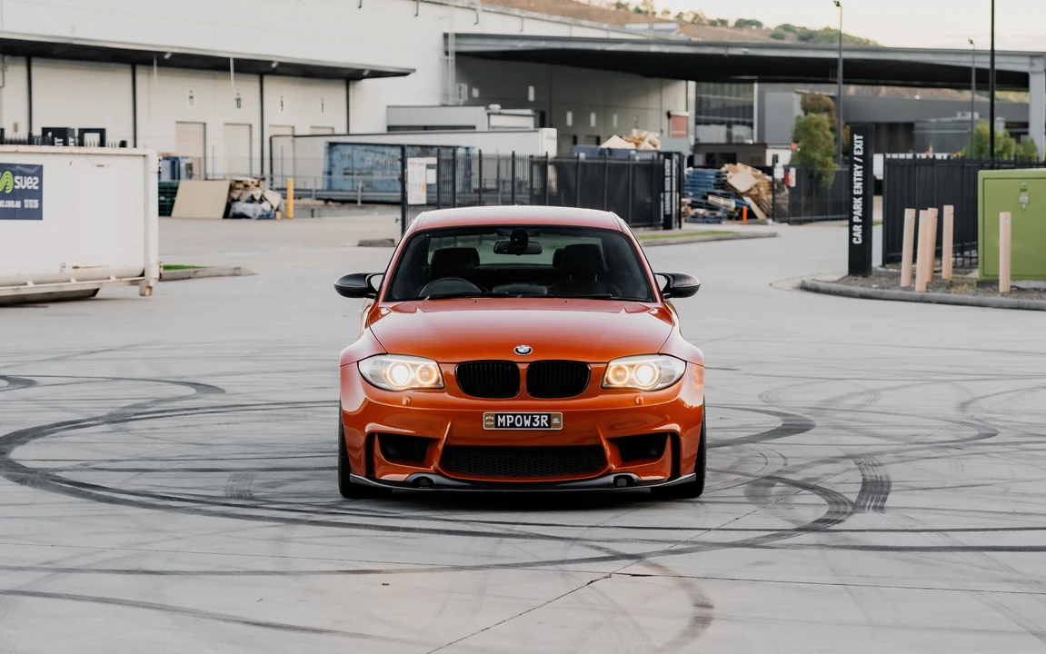 2012 BMW 1M - Image 29 of 31